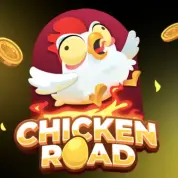 Chicken Road website preview