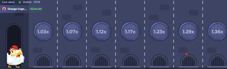 Chicken road casino demo